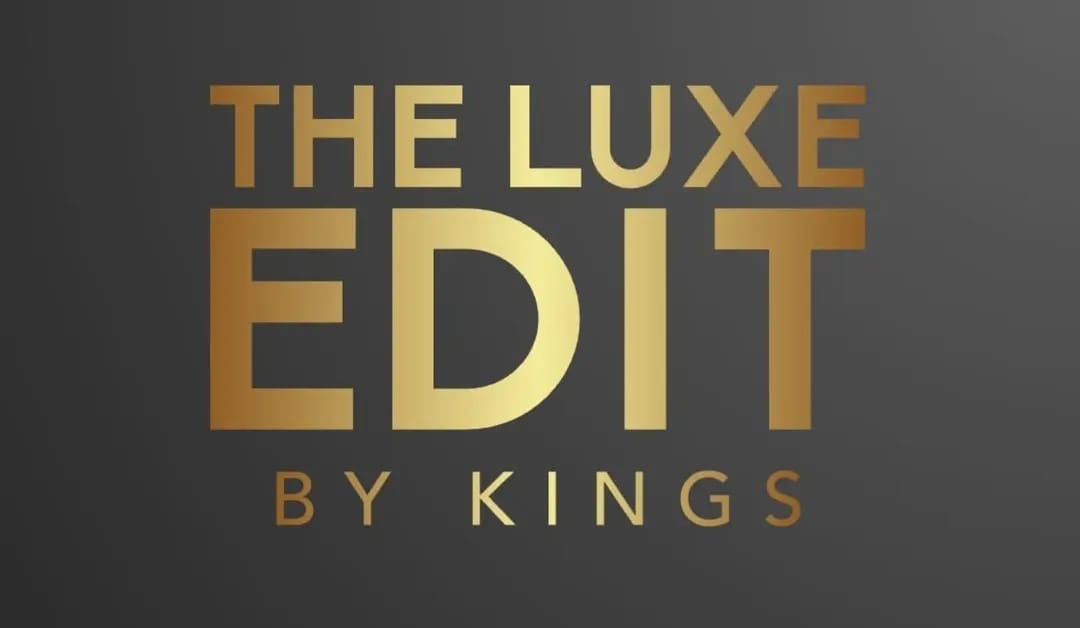 logo of The Luxe Edit